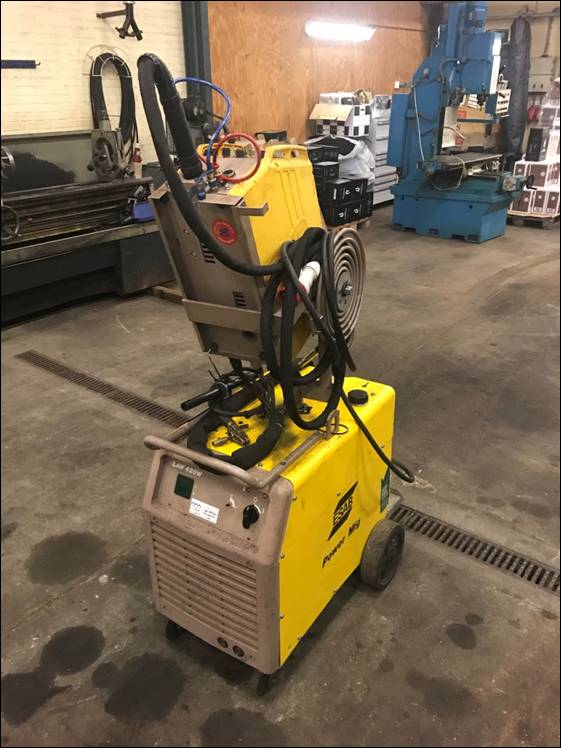 Esab LAW 420 W